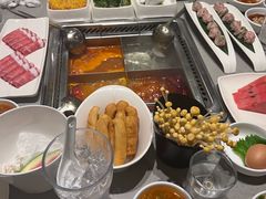 -海底捞火锅(贵和购物中心店.原鲁能城店)