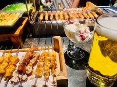 -很久以前羊肉串(簋街店)