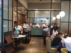大堂-必胜客(浦上万达店)