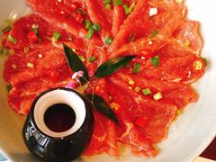 贵妃醉牛肉-大隐·成都火锅Bistro(合生麒麟新天地店)