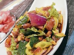 -红岸碳烤齐齐哈尔原味生态烤肉