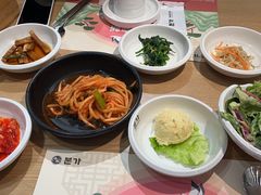 -本家韩国烤肉(青岛万象城店)