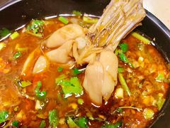 -味之绝热血美蛙鱼火锅(中坝店)