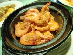 油盐焗海虾-百味馆·海鲜·湛江菜(后海花园店)