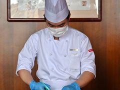 -广州富力君悦大酒店空中花园