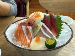 赤稻刺身拼盘-赤稻·日式料理(禅城店)