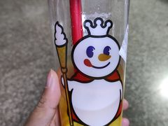 -蜜雪冰城(万达广场外B号门门口外集装箱店)