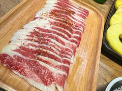 -齐函杨佳清真烤肉(鑫海店)