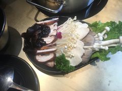 -手选潮汕鲜活牛肉火锅(二七广场店)