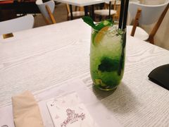 奇异果莫吉托-娜娜家·Nana's restaurant(国金汇店)