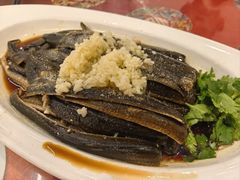 炝虎尾-玉华台饭庄(裕中西里小区店)