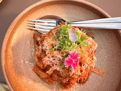 牛尾肉醬意大利寬麵-Calix&Lay's(新天地店)