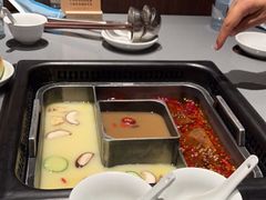 -巴奴毛肚火锅(新街口金鹰店)