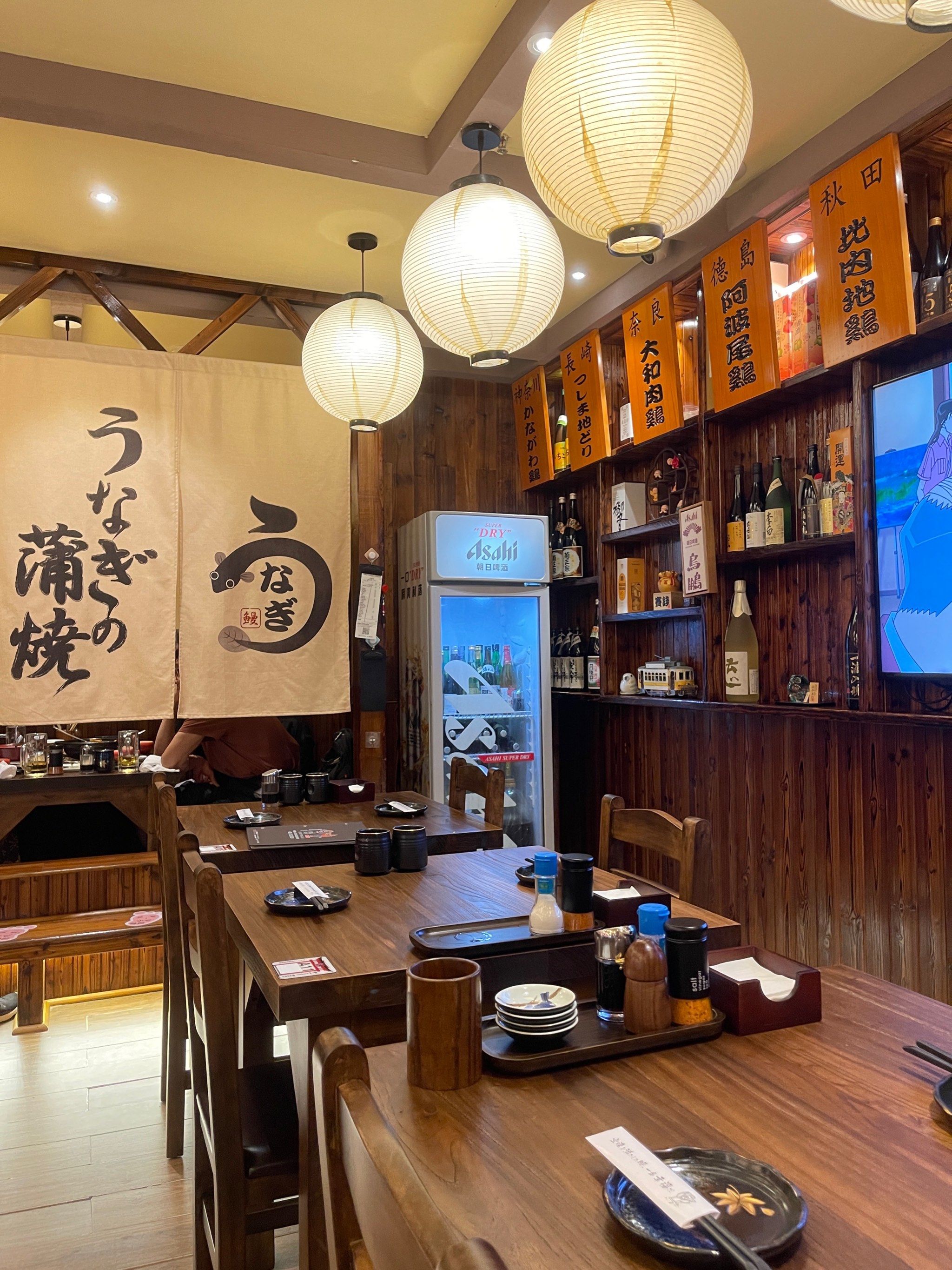 日式餐厅探店记