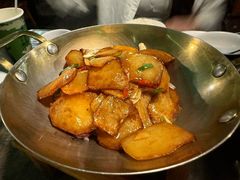 -绿茶餐厅(天津天河城店)