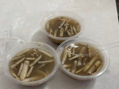 -安海长火土笋冻