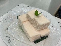 雪方椰奶冻-大树餐厅(朝阳大悦城店)