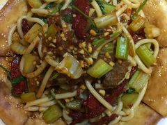 -西域阿里马新疆菜·清真(桂花路店)