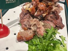 -纳瓦新疆菜(银都店)
