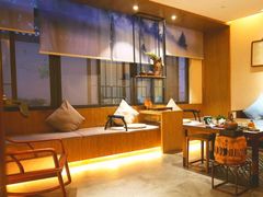 -翁暖茶馆(滨江东总店)