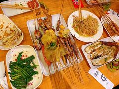 烤肥牛-木屋烧烤(惠阳华润小径湾店)
