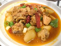-清真·卡德尔大叔新疆主题餐厅(龙汇路店)
