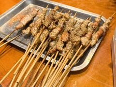 -天津乾毓德饭庄·清真传统炒菜·海鲜烧烤(咸阳路店)