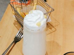 -夏日玛莉西餐厅(岳阳花板桥步步高店)