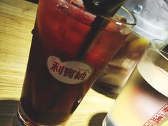 柠檬利宾纳-融合四喜茶餐厅(番禺市桥友利店)