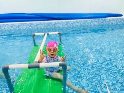 点击看大图 -Cool-Fun蓝鲸π水育早教中心(金山万达海汇街店)