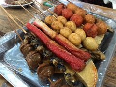 -陈氏老字号十三小炸炸店