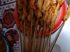 -新哥老官·畅吃123·美蛙世界(苏宁广场店)