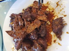 囤鸭豆腐干-锦江中华村农家乐饭庄