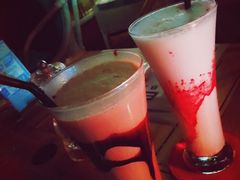 -Bamboo Bar & Grill Restaurant