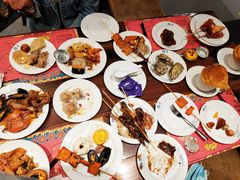 -四海一家自助餐(益田假日广场店)