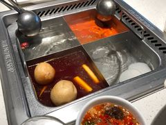 -海底捞火锅(长沙华创国际广场店)