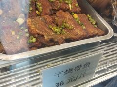 干烧带鱼-峨嵋酒家(地安门店)
