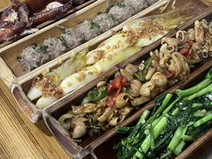 -竹一味·竹筒饭