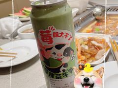 乳酸菌饮料-海底捞火锅(国奥村店)