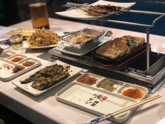 -唛嘻哒烤串朝鲜族风味(金桥店)
