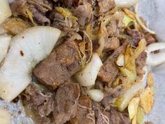 -福成自助烤肉(青春路店)