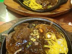 -贵族世家牛排(晋江万达店)