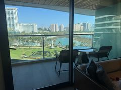 -三亚绿发山海天JW万豪酒店
