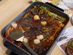 -鱼酷活鱼烤鱼(沈阳大悦城店)