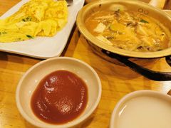 -金北顺大锅家(신사본점)