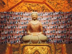 -敦煌石窟文物保护研究陈列中心