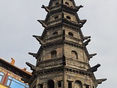 -方山风景区定林寺