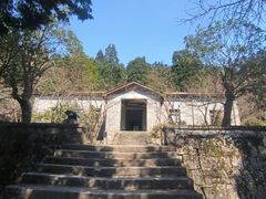 -溪口商量岗景区