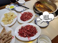 -中龙兴泰鲜牛肉火锅(河源店)