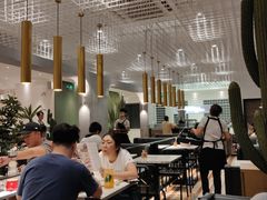大堂-卡朋西餐(较场西路店)